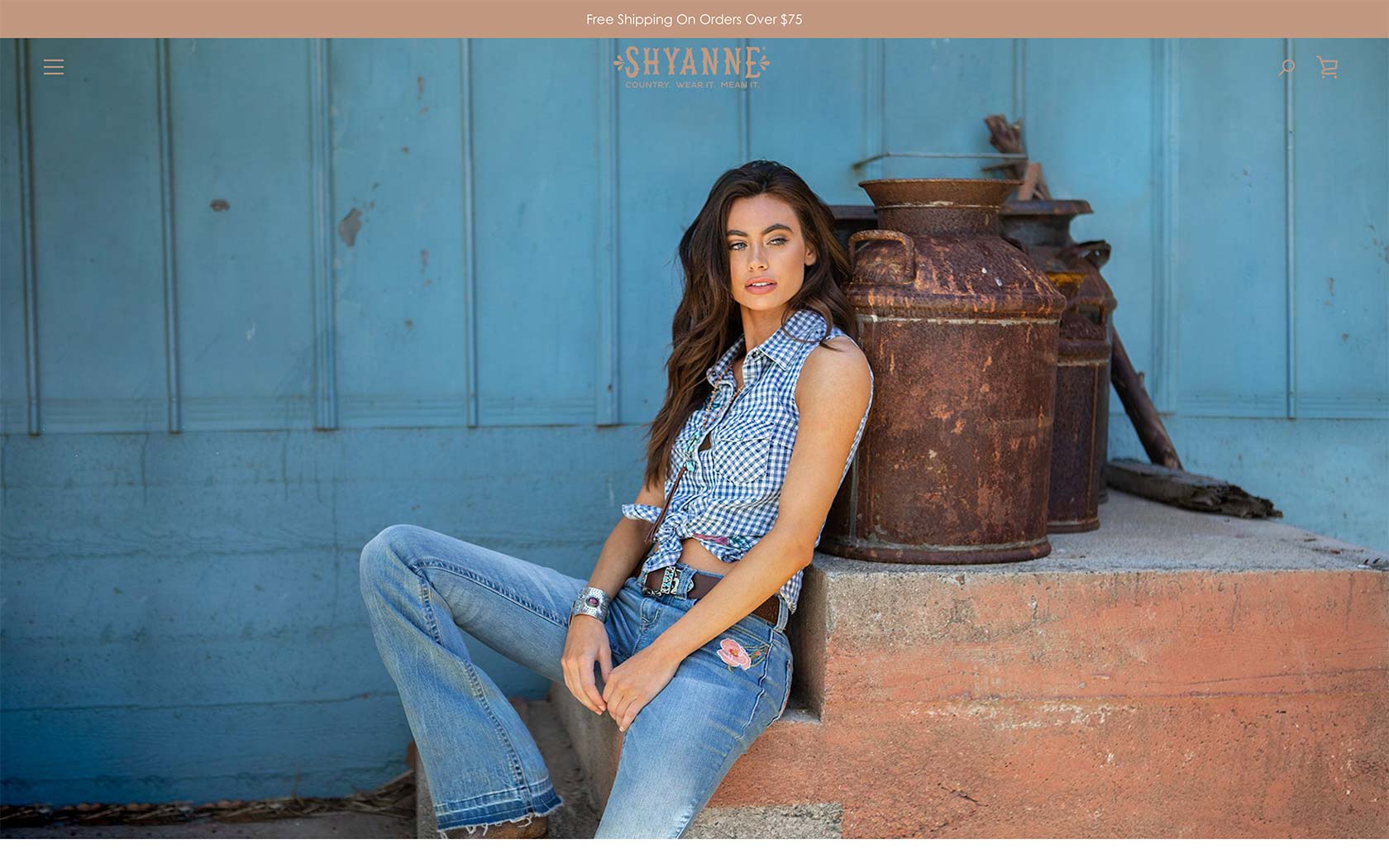 Boot Barn Shyanne A Page Code